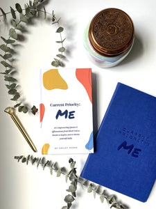 Anniversary Bundle! Signed Book + Journal