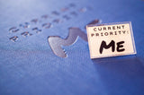 lapel pin