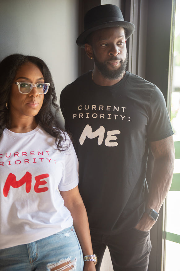 priority t-shirt