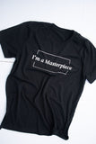 i am a masterpiece t-shirt