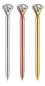 Diamond Top Pen