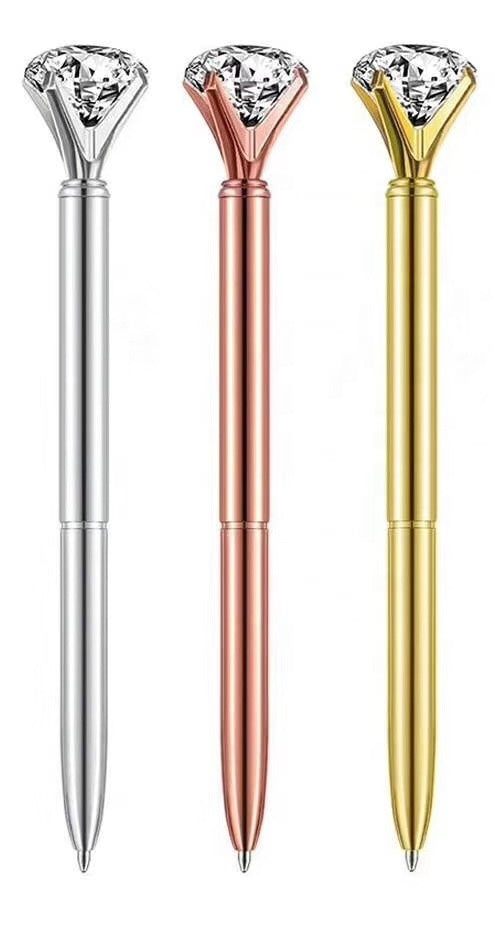 Diamond Top Pen